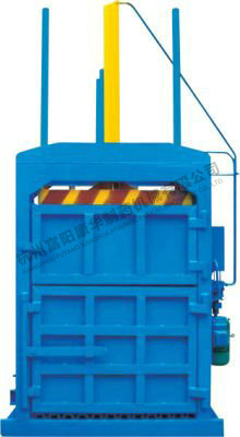 Baling machine 